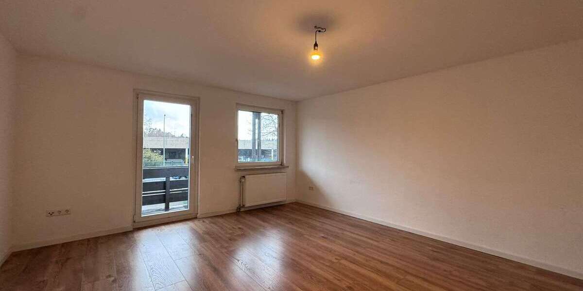 Etagenwohnung Kaiserslautern Einsiedlerhof - 2 Zimmer, 60 m&sup2;, 620&euro; | Angebot:25655846
