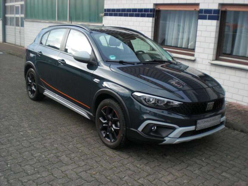 Fiat Tipo 15.446 km 22.750 € Liebenau-Ostheim 34396