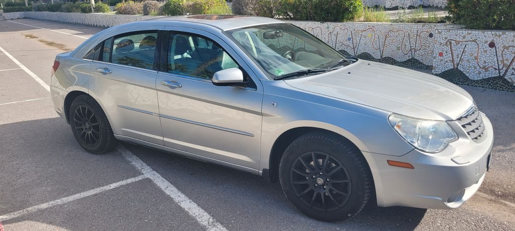 Chrysler Sebring 92.000 km 3.900 &euro; Ulm 89081