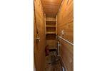 Wochenendhaus Tinyhouse Holzhaus in einem Wochenendgebiet