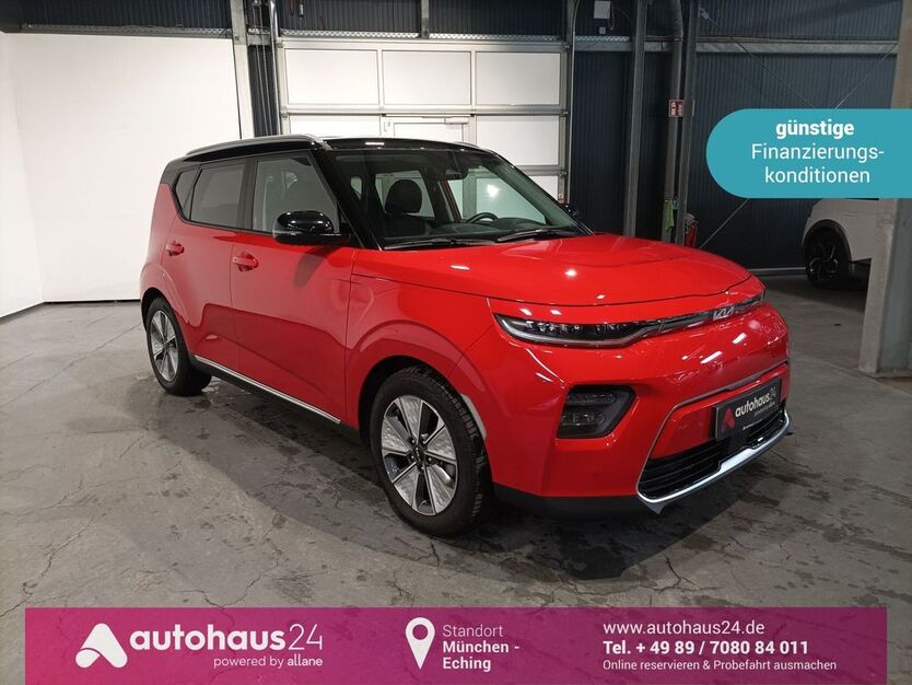 Kia Soul 16.698 km 28.990 € Eching 85386
