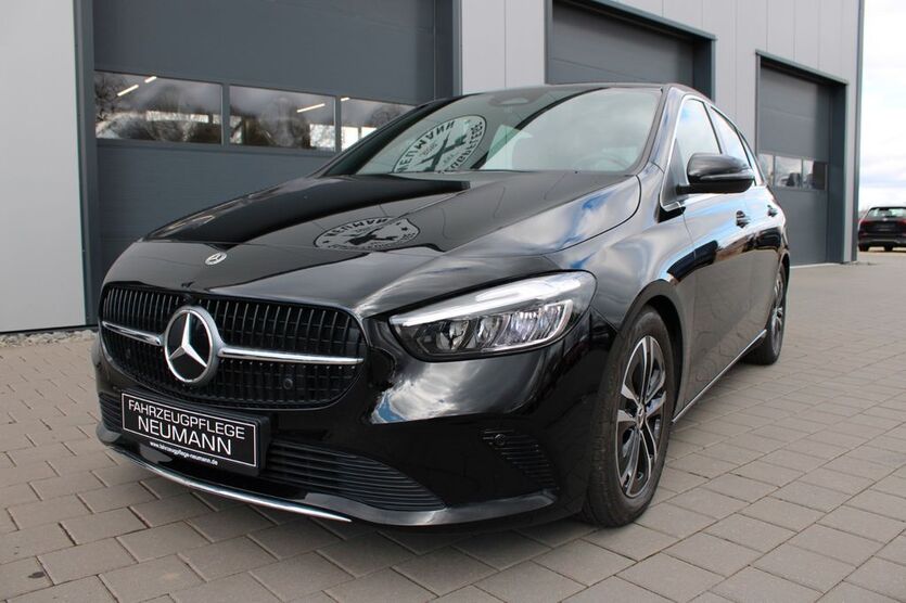 Mercedes-Benz B 200 9.286 km 32.990 € Bitburg 54634