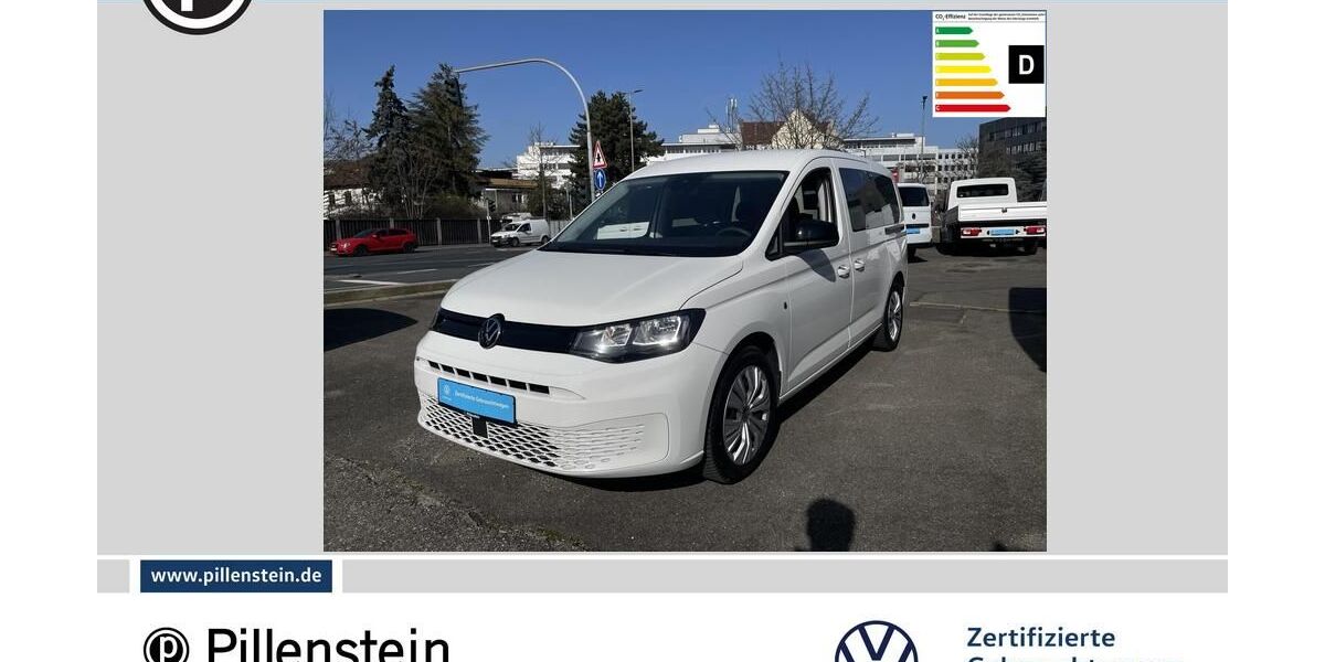 VW Caddy Maxi 73.930 km 29.904 &euro; Fürth 90762