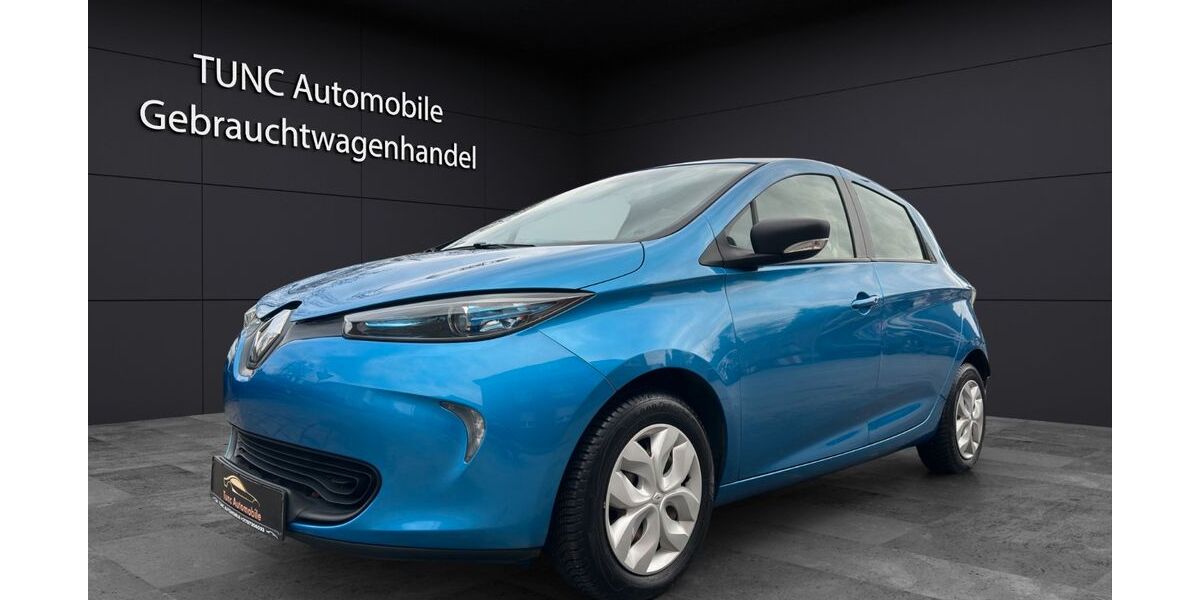 Renault ZOE 111.576 km 6.200 &euro; Ahlen 59227