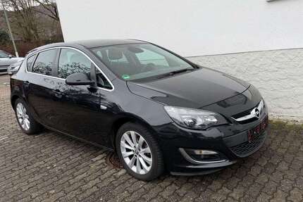 Opel Astra 106.000 km 6.400 &euro; Alsbach 64665