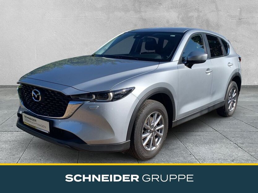 Mazda CX-5 38.050 km 26.690 € Zwickau 08064