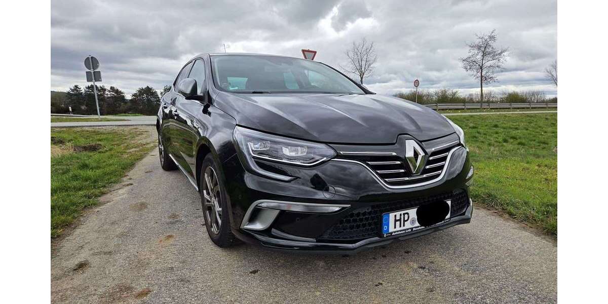 Renault Megane 40.750 km 12.900 &euro; Bensheim, Stadt 64625
