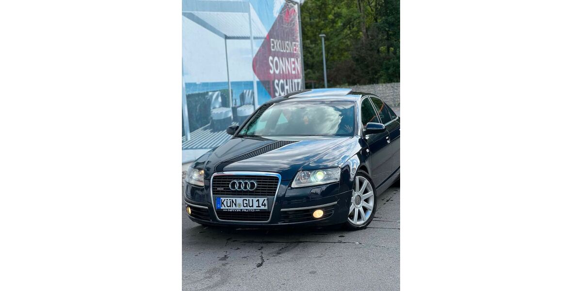 Audi A6 320.000 km 3.500 &euro; Künzelsau 74653