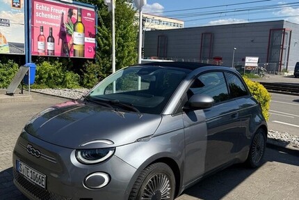 Fiat cabrio 500e 29.000 km 17.000 € Stuttgart 70173