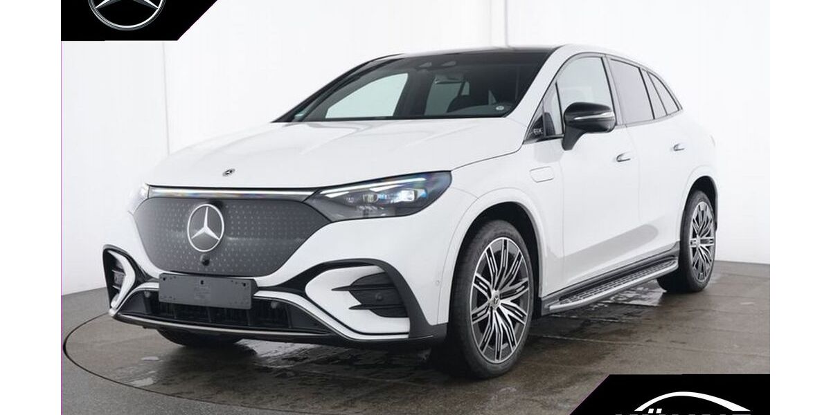Mercedes-Benz EQE SUV 14.309 km 78.900 &euro; Eula/Borna 04552