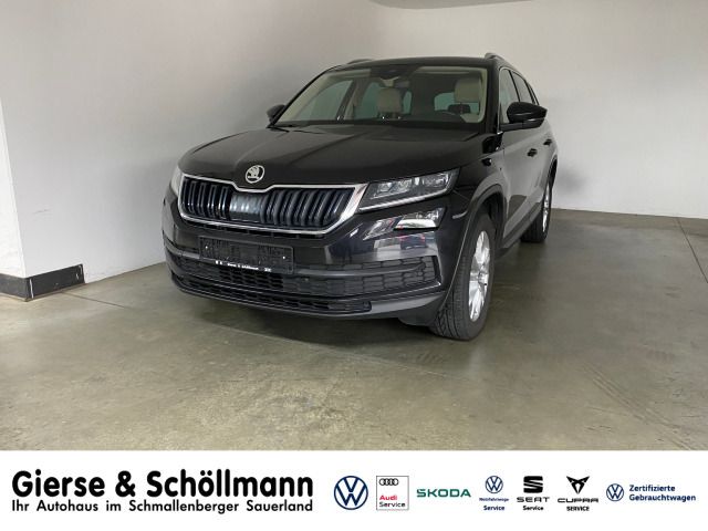 Skoda Kodiaq 152.747 km 17.900 € Schmallenberg 57392