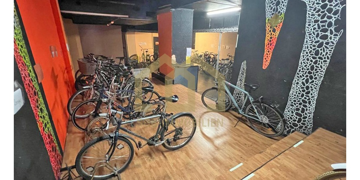 Exklusive Restaurantfläche im Ostertor: 142 m² mit vielfältigem Gestaltungspotenzial - Gewerbeobjekt Bremen Östliche Vorstadt | Angebot:26634751