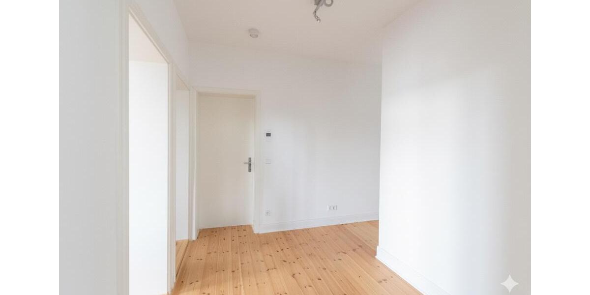 Etagenwohnung Lübeck Innenstadt - 2 Zimmer, 66 m&sup2;, 340.000&euro; | Angebot:26600973