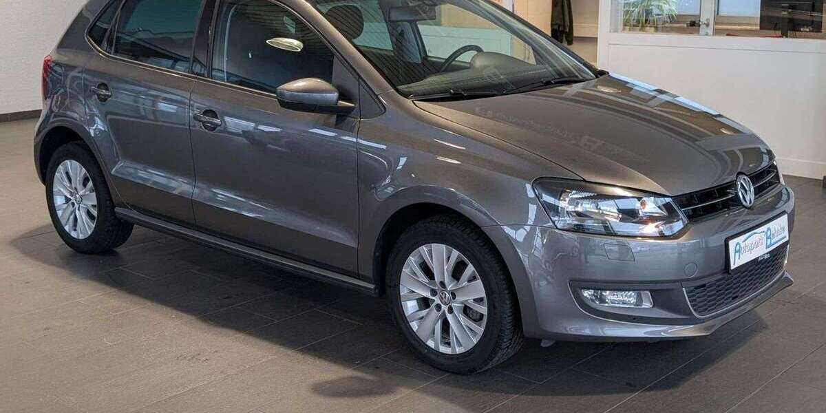 VW Polo 90.227 km 8.950 € Achim-Bierden 28832