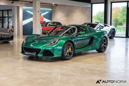 Lotus Exige 7.700 km 73.900 &euro; Bitburg 54634