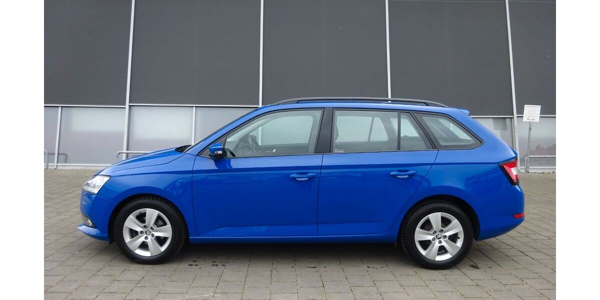 Skoda Fabia 69.372 km 13.490 &euro; Steißlingen 78256