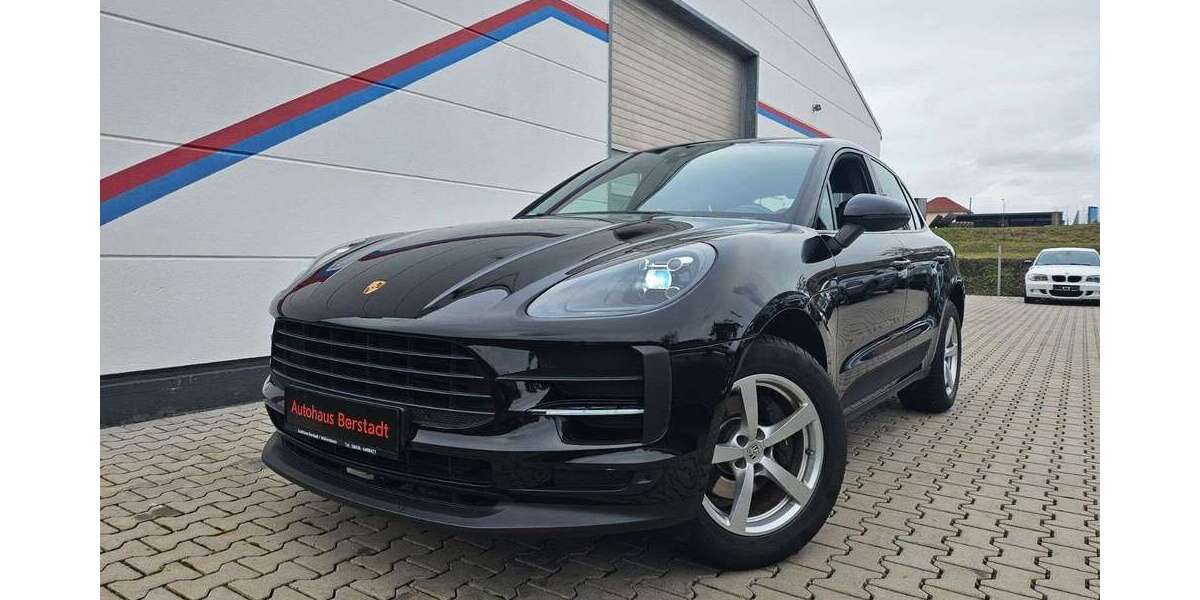 Porsche Macan 54.800 km 47.500 &euro; Wölfersheim-Berstadt 61200