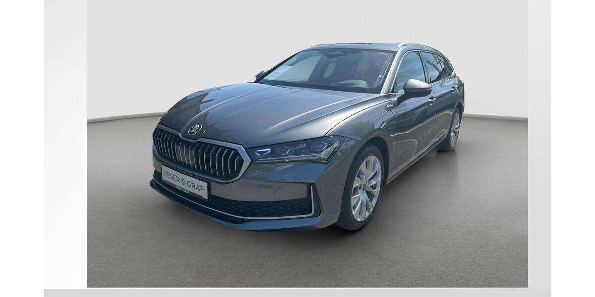 Skoda Superb 6.000 km 49.770 &euro; Fürth 90763