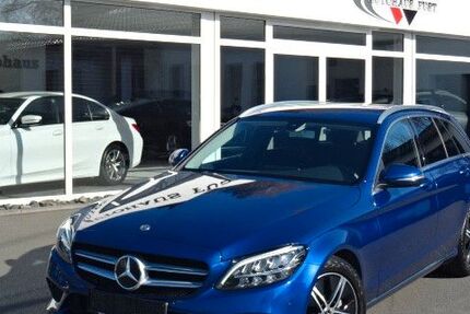 Mercedes-Benz C 180 101.000 km 18.700 &euro; Hattert 57644