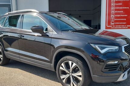 Seat Ateca 108.824 km 20.999 &euro; Neuburg/Inn bei Passau 94127
