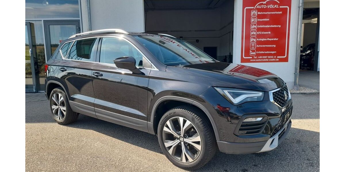 Seat Ateca 108.824 km 20.999 &euro; Neuburg/Inn bei Passau 94127