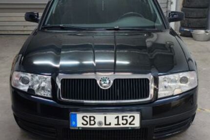 Skoda Superb 132.700 km 3.500 &euro; Saarbrücken 66121