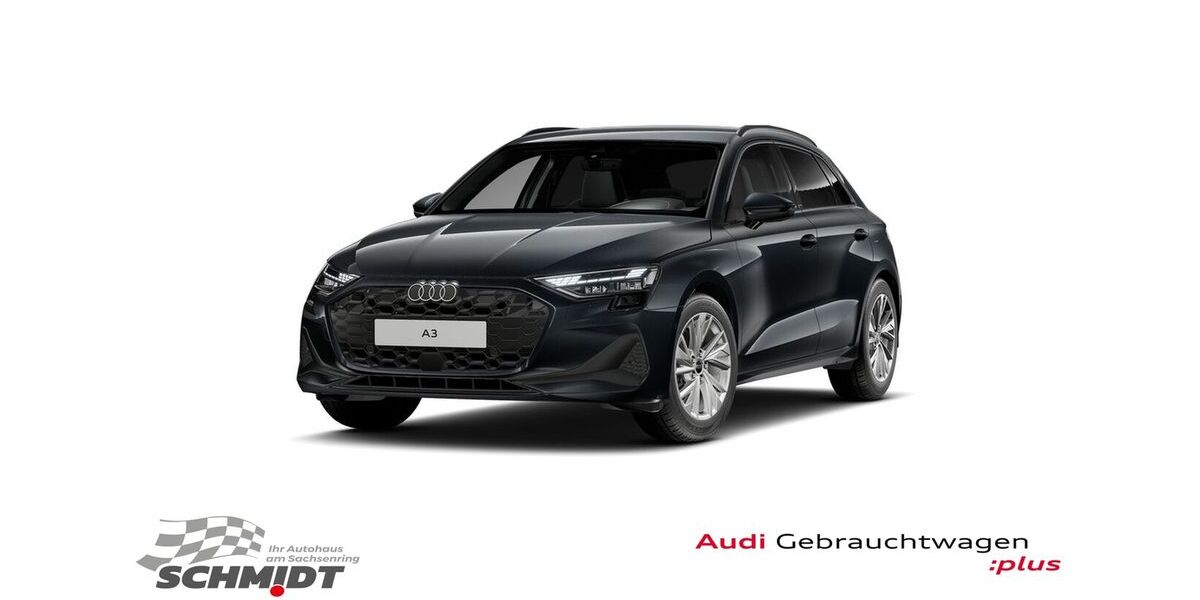 Audi A3 8.826 km 30.975 &euro; Bernsdorf 09337