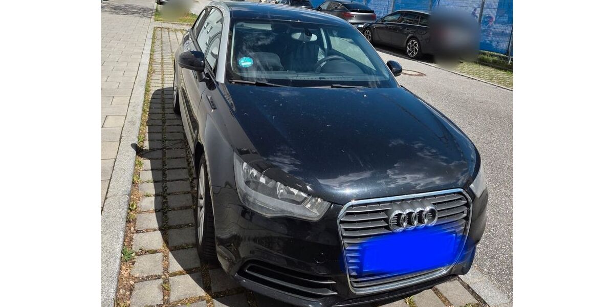 Audi A1 215.000 km 5.950 &euro; Unterschleißheim 85716