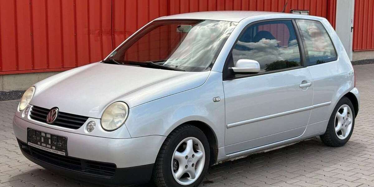 VW Lupo 198.000 km 850 &euro; Wittlich 54516