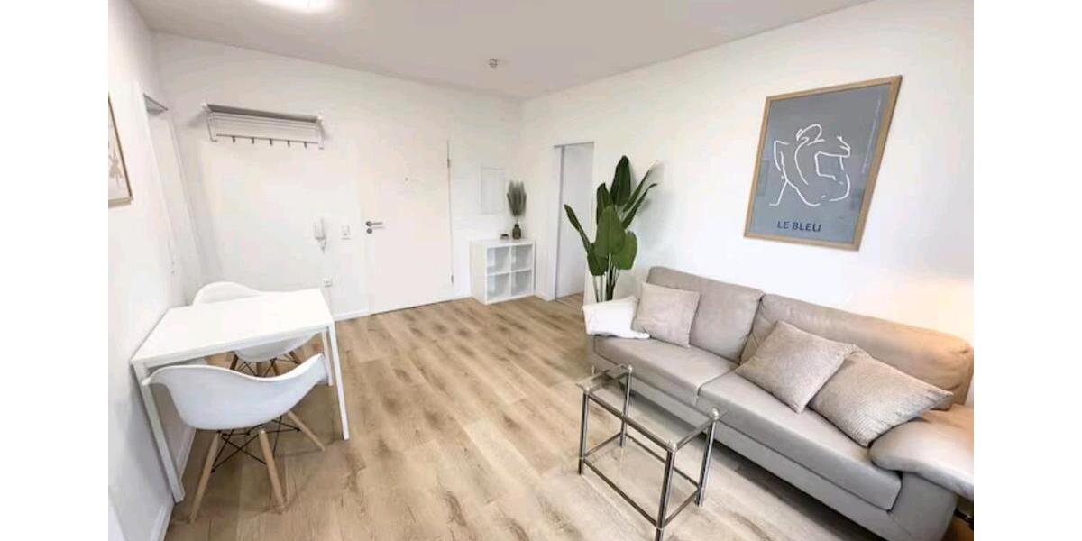 2 Zimmer Apartment in Wiesloch 2 zimmer