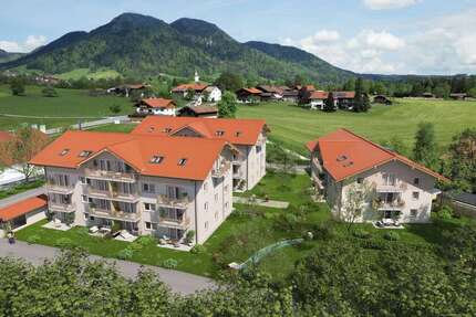 Wohnung Ruhpolding - 3 Zimmer, 91 m&sup2;, 492.000&euro; | Angebot:17927339