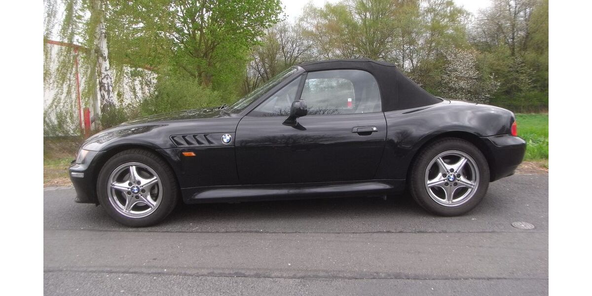 BMW Z3 58.800 km 9.900 &euro; Polch 56751
