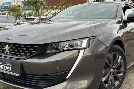 Peugeot 508 48.000 km 22.990 € Mannheim 68309