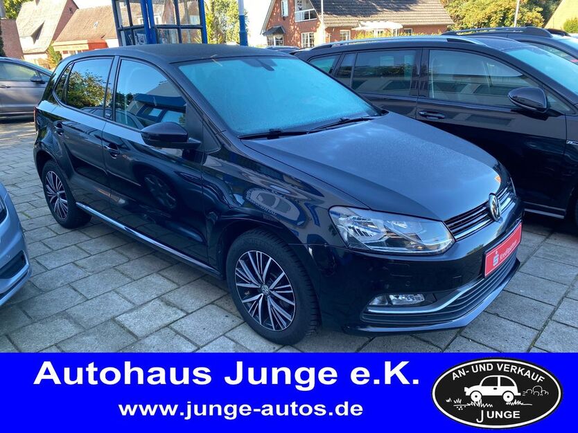 VW Polo 101.750 km 10.990 € Cadenberge 21781
