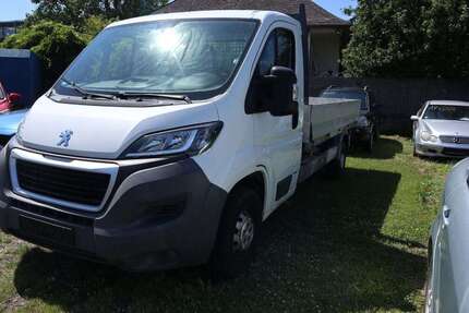 Peugeot Boxer 111.000 km 8.610 &euro; Wiesbaden 65199