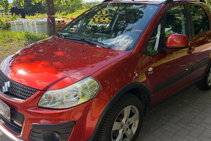 Suzuki SX4 197.000 km 4.000 &euro; Göttingen 37077