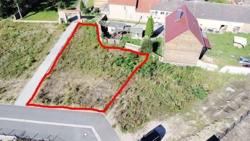 Ländliches Idyll - Teil einer neuen Ansiedlung - ruhig gelgen - voll erschlossen zimmer