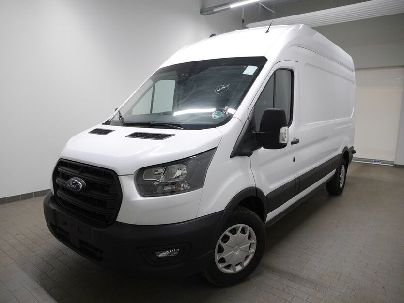 Ford Transit 20.680 km 26.390 € Leipzig 04179