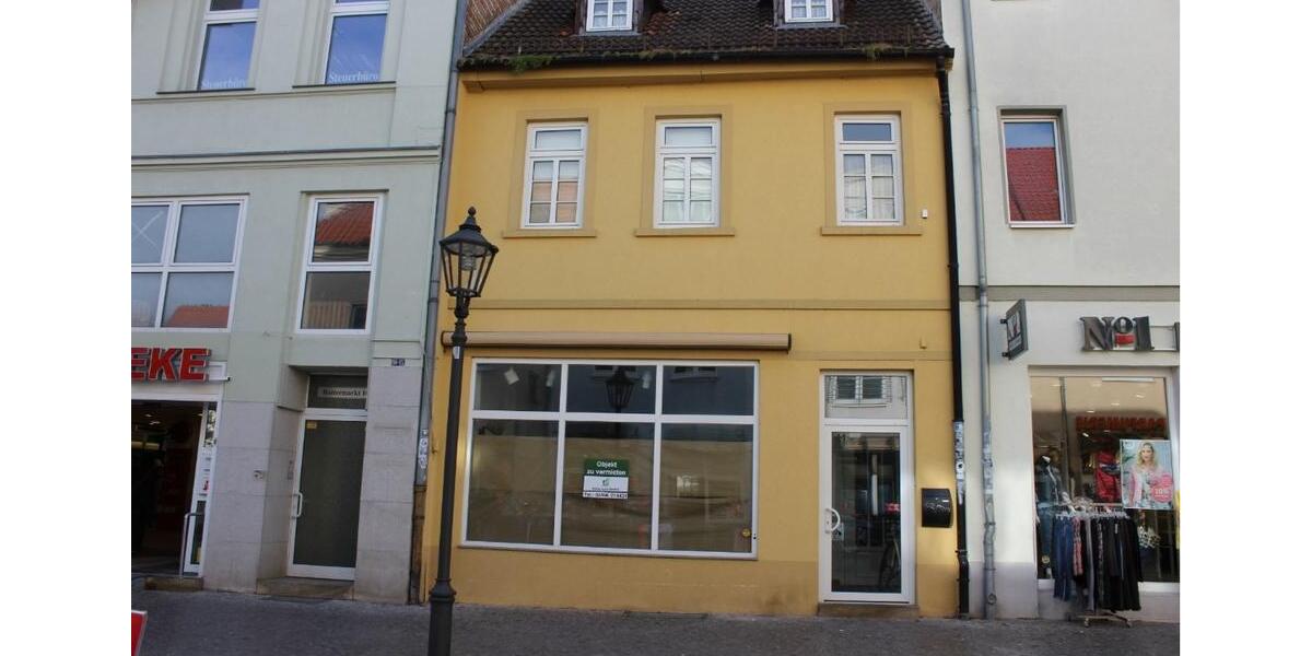 Gewerbeobjekt Köthen (Anhalt) - 625&euro; | Angebot:17501077