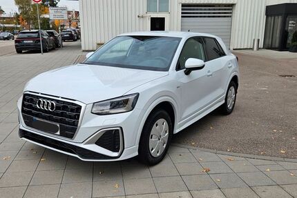 Audi Q2 8.500 km 32.400 &euro; Ingolstadt 85055