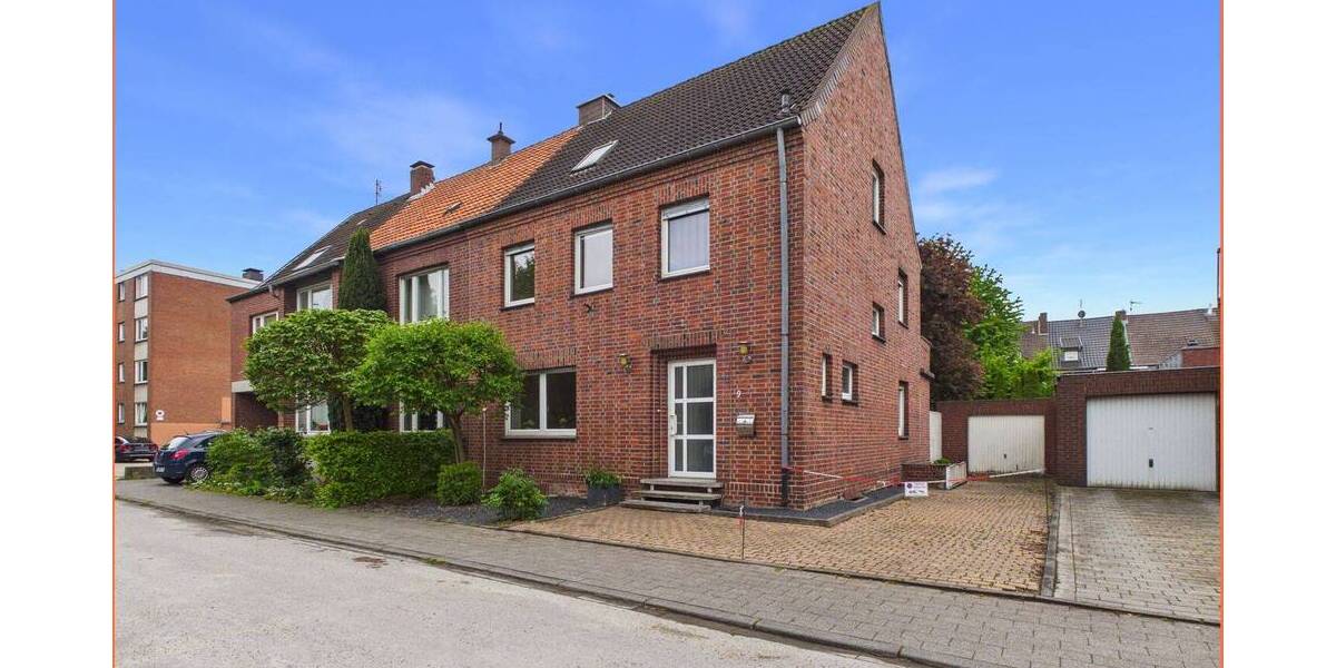 Reihenendhaus Heinsberg / Oberbruch Oberbruch - 4 Zimmer, 122 m&sup2;, 269.000&euro; | Angebot:26694287