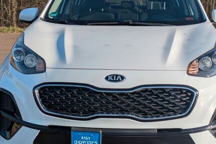 Kia Sportage 46.700 km 14.900 &euro; Rees 46459