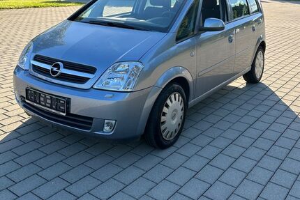 Opel Meriva 87.340 km 3.500 &euro; Oppenweiler 71570