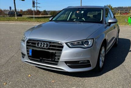 Audi A3 124.000 km 12.500 &euro; Müllheim 79379