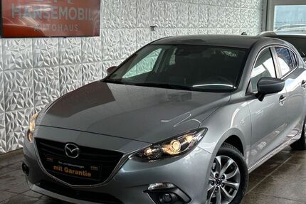Mazda 3 42.721 km 12.490 &euro; Stapelfeld 22145
