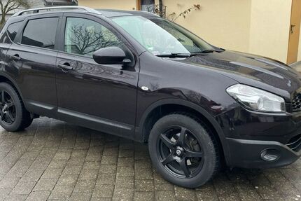 Nissan Qashqai 204.000 km 6.380 &euro; Crailsheim 74564