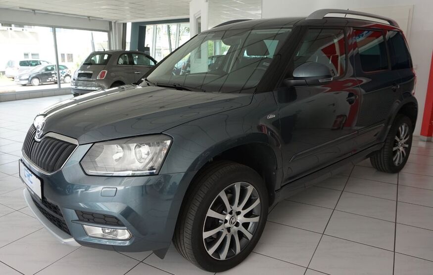 Skoda Yeti 141.750 km 12.990 € Ransbach-Baumbach 56235