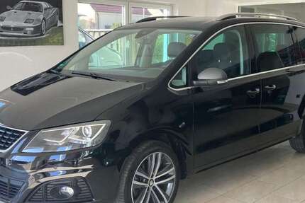 Seat Alhambra 48.400 km 31.990 &euro; Nassenheide ( bei Berlin ) 16775