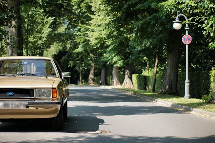 Ford Taunus 98.950 km 5.600 &euro; Essen 45136