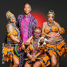 Femi Kuti & The Positive Force - Sound Of The World 11.06.2026 Kammgarn Kaiserslautern